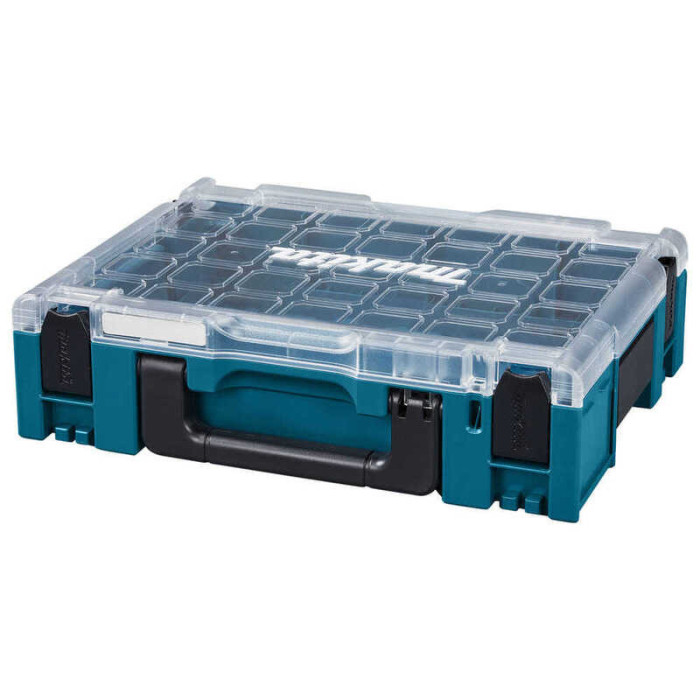 Set organisateur pour makpac 1 pcs Makita 191X84 4