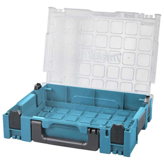 Set organisateur pour makpac 1 pcs Makita 191X84 4