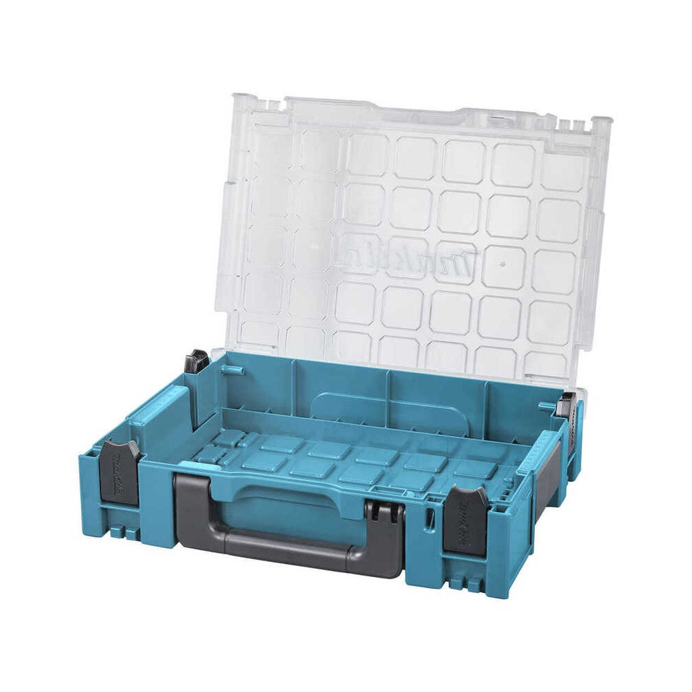 Set organisateur pour makpac 1 pcs Makita 191X84 4