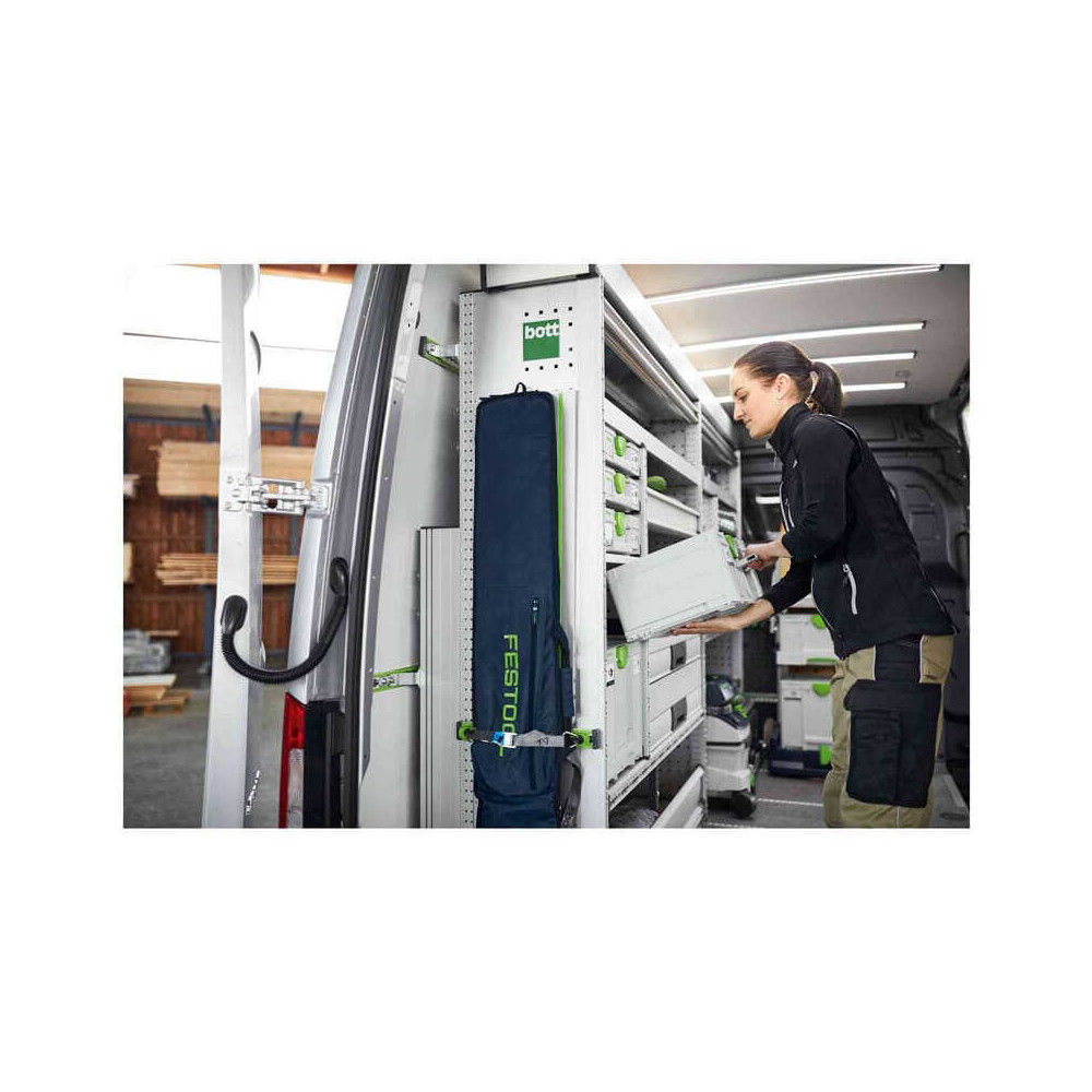 Systainer SYS3 m 237 Festool 204843