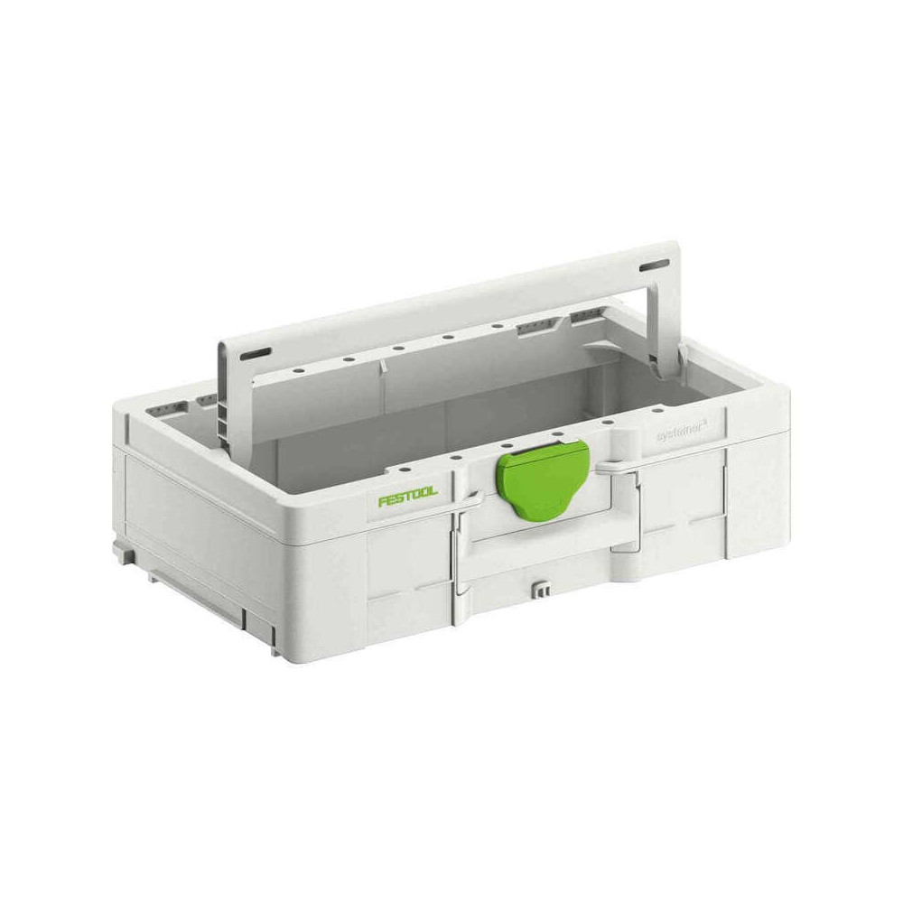 Toolbox systainer SYS3 tb l 137 Festool 204867