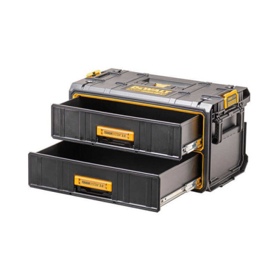 Coffret 2 tiroirs toughsystem 20 Dewalt DWST83529 1