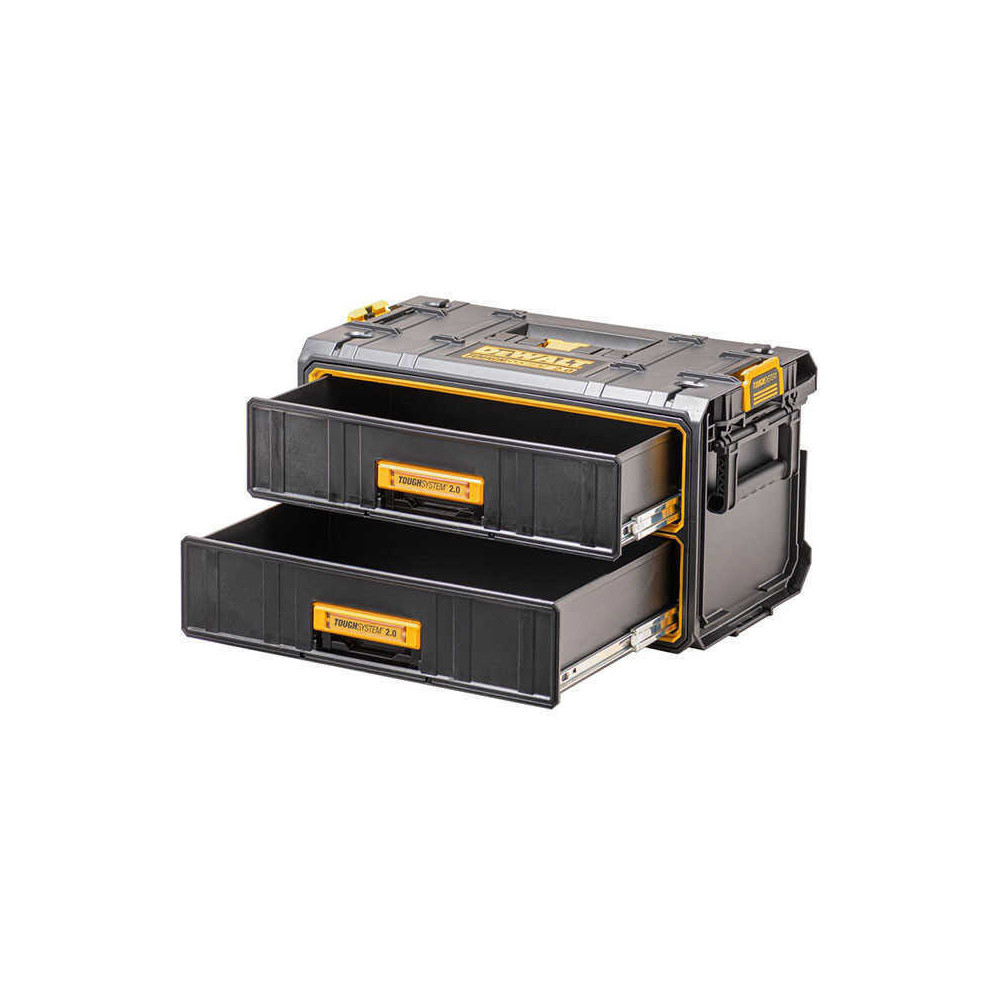 Coffret 2 tiroirs toughsystem 20 Dewalt DWST83529 1
