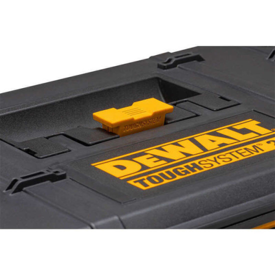 Coffret 2 tiroirs toughsystem 20 Dewalt DWST83529 1
