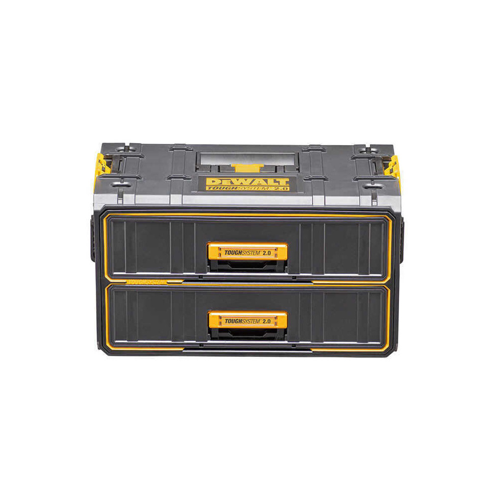Coffret 2 tiroirs toughsystem 20 Dewalt DWST83529 1