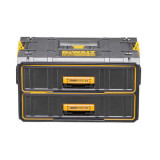 Coffret 2 tiroirs toughsystem 20 Dewalt DWST83529 1