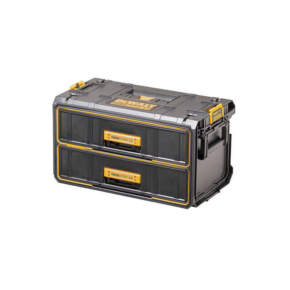 Coffret 2 tiroirs toughsystem 20 Dewalt DWST83529 1
