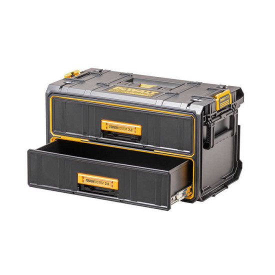 Coffret 2 tiroirs toughsystem 20 Dewalt DWST83529 1