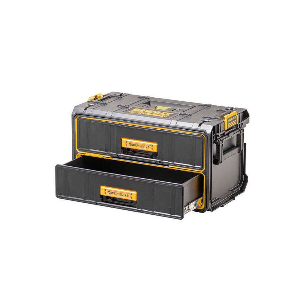 Coffret 2 tiroirs toughsystem 20 Dewalt DWST83529 1