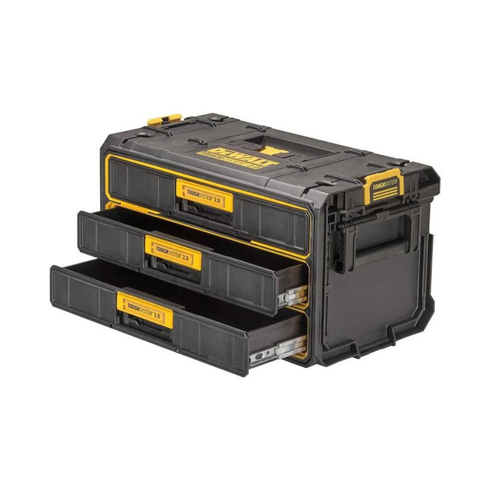 Coffret 3 tiroirs toughsystem 20 Dewalt DWST08330 1