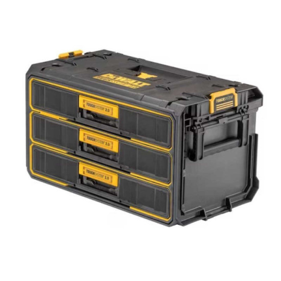 Coffret 3 tiroirs toughsystem 20 Dewalt DWST08330 1