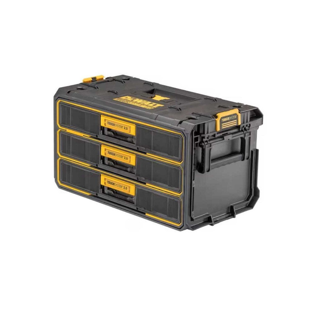Coffret 3 tiroirs toughsystem 20 Dewalt DWST08330 1