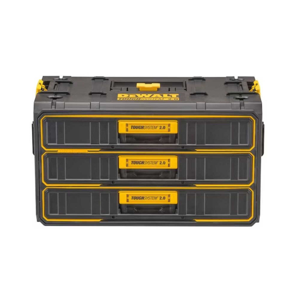 Coffret 3 tiroirs toughsystem 20 Dewalt DWST08330 1