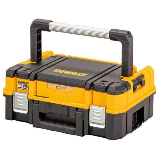 Kit 3 tstak IP54 avec poignee Dewalt DWST83411 1