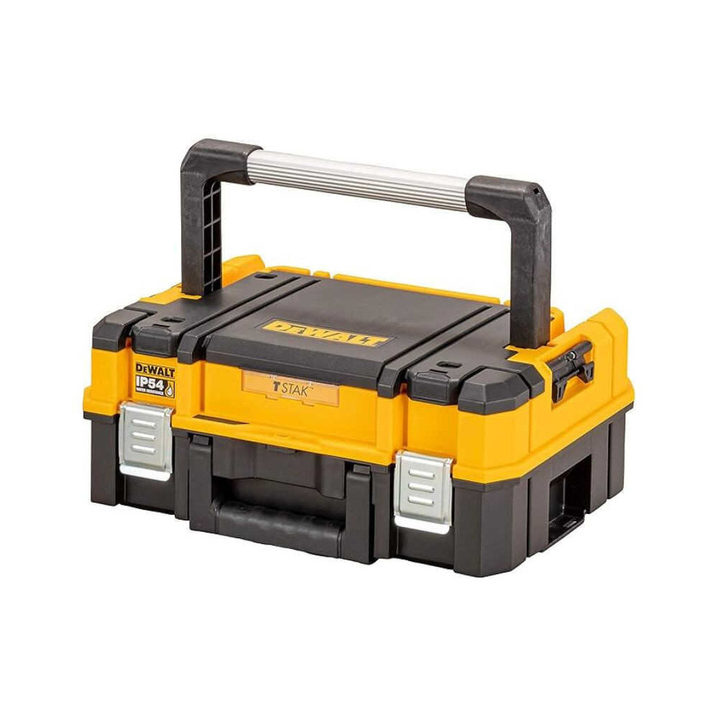 Kit 3 tstak IP54 avec poignee Dewalt DWST83411 1