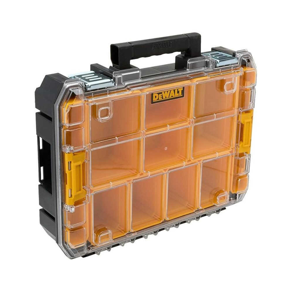 Kit 3 tstak IP54 avec poignee Dewalt DWST83411 1
