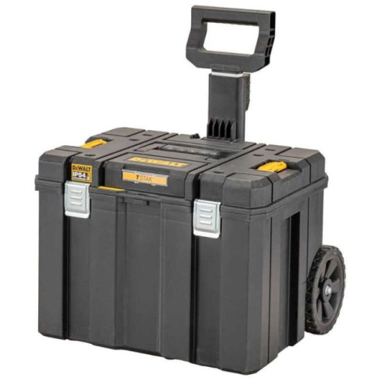 Kit 3 tstak IP54 avec poignee Dewalt DWST83411 1