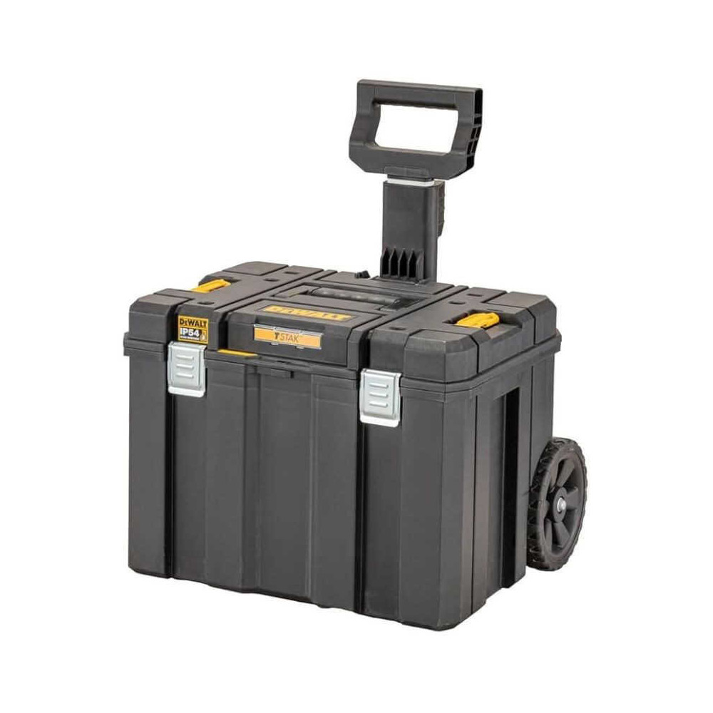 Kit 3 tstak IP54 avec poignee Dewalt DWST83411 1