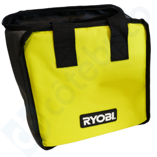Sac de transport pour outils en tissu Ryobi tool bag 18V one