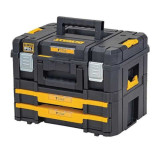 Kit 2 tstak IP54 30KG max Dewalt DWST83395 1