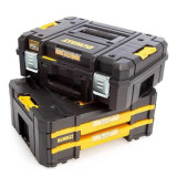 Kit 2 tstak IP54 30KG max Dewalt DWST83395 1