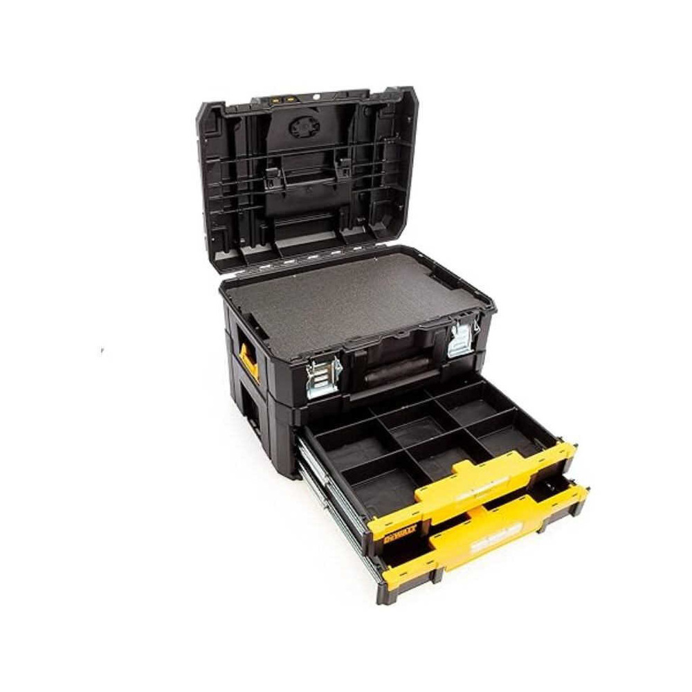 Kit 2 tstak IP54 30KG max Dewalt DWST83395 1