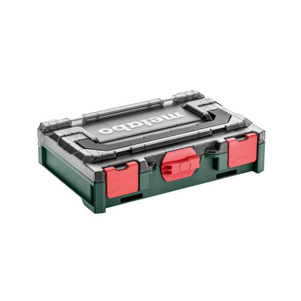 Coffret de transport metabox 63 xs vide Metabo 626896000