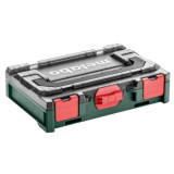 Coffret de transport metabox 63 xs vide Metabo 626896000