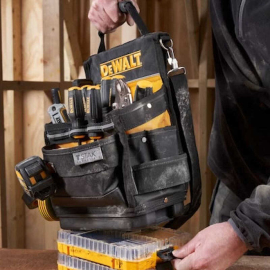Sac de transport organisateur MAX18KG Dewalt DWST83541 1