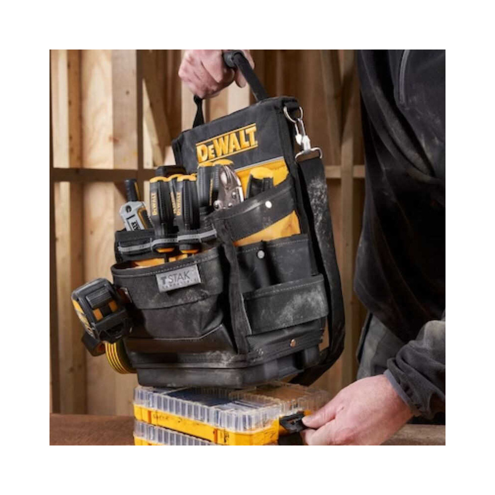 Sac de transport organisateur MAX18KG Dewalt DWST83541 1