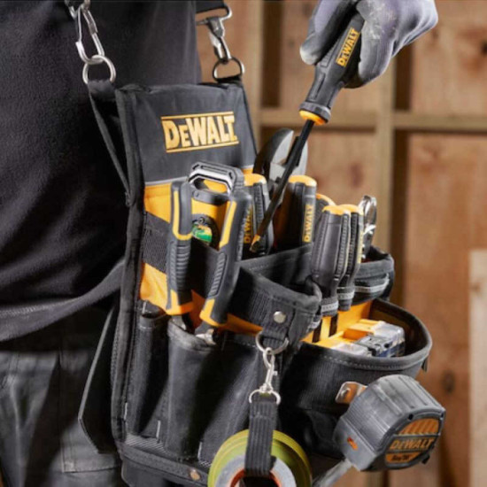 Sac de transport organisateur MAX18KG Dewalt DWST83541 1