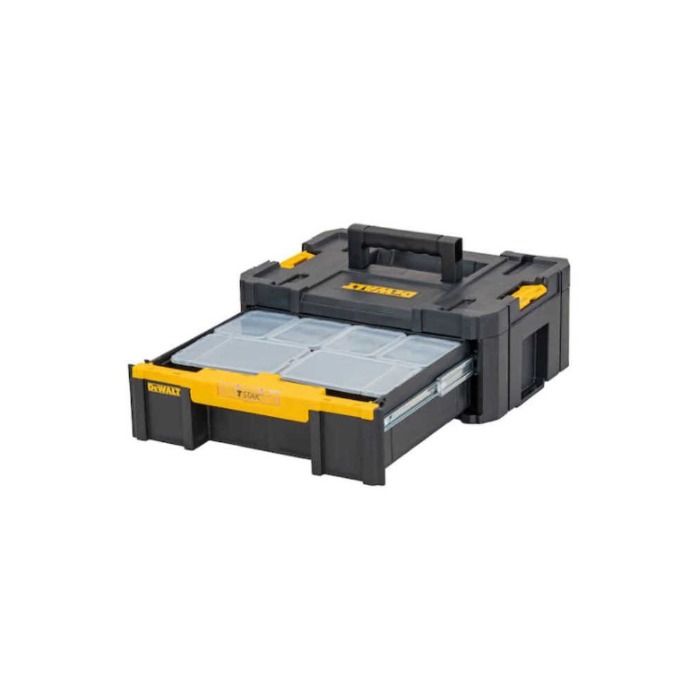 Mallette de transport tstak iii avec tiroir Dewalt DWST1 70705