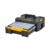 Mallette de transport tstak iii avec tiroir Dewalt DWST1 70705