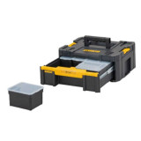 Mallette de transport tstak iii avec tiroir Dewalt DWST1 70705