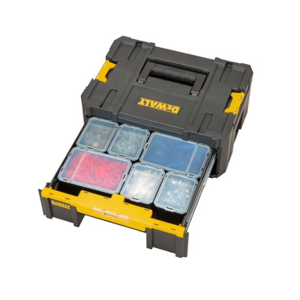 Mallette de transport tstak iii avec tiroir Dewalt DWST1 70705