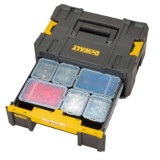 Mallette de transport tstak iii avec tiroir Dewalt DWST1 70705