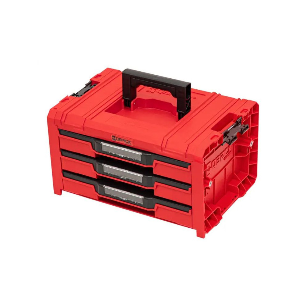 Caisse a outils system pro drawer 3 qbrick SKRQPROD3E2CCZEPG003