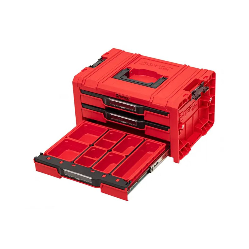 Caisse a outils system pro drawer 3 qbrick SKRQPROD3E2CCZEPG003