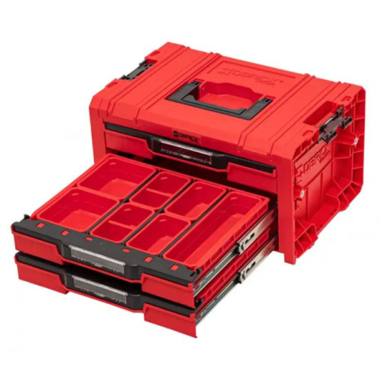 Caisse a outils system pro drawer 3 qbrick SKRQPROD3E2CCZEPG003