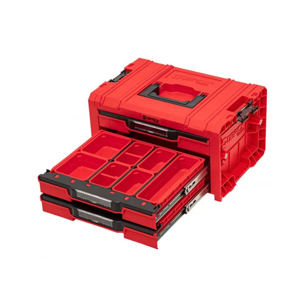 Caisse a outils system pro drawer 3 qbrick SKRQPROD3E2CCZEPG003