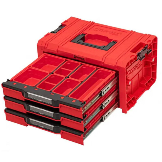 Caisse a outils system pro drawer 3 qbrick SKRQPROD3E2CCZEPG003