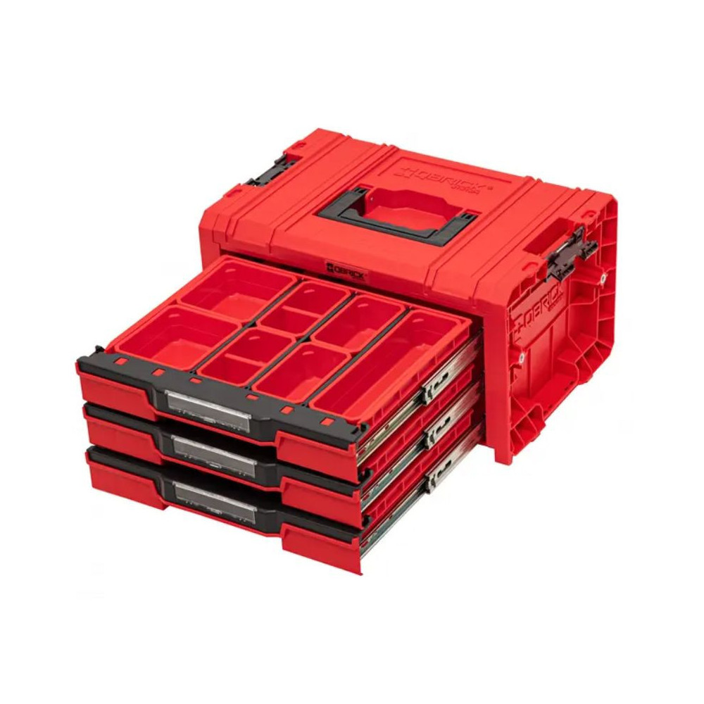 Caisse a outils system pro drawer 3 qbrick SKRQPROD3E2CCZEPG003