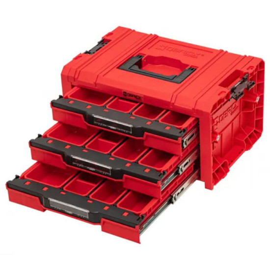 Caisse a outils system pro drawer 3 qbrick SKRQPROD3E2CCZEPG003