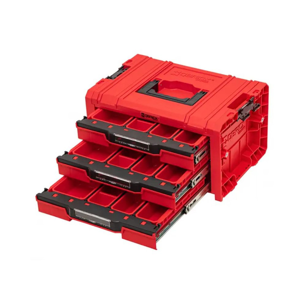 Caisse a outils system pro drawer 3 qbrick SKRQPROD3E2CCZEPG003