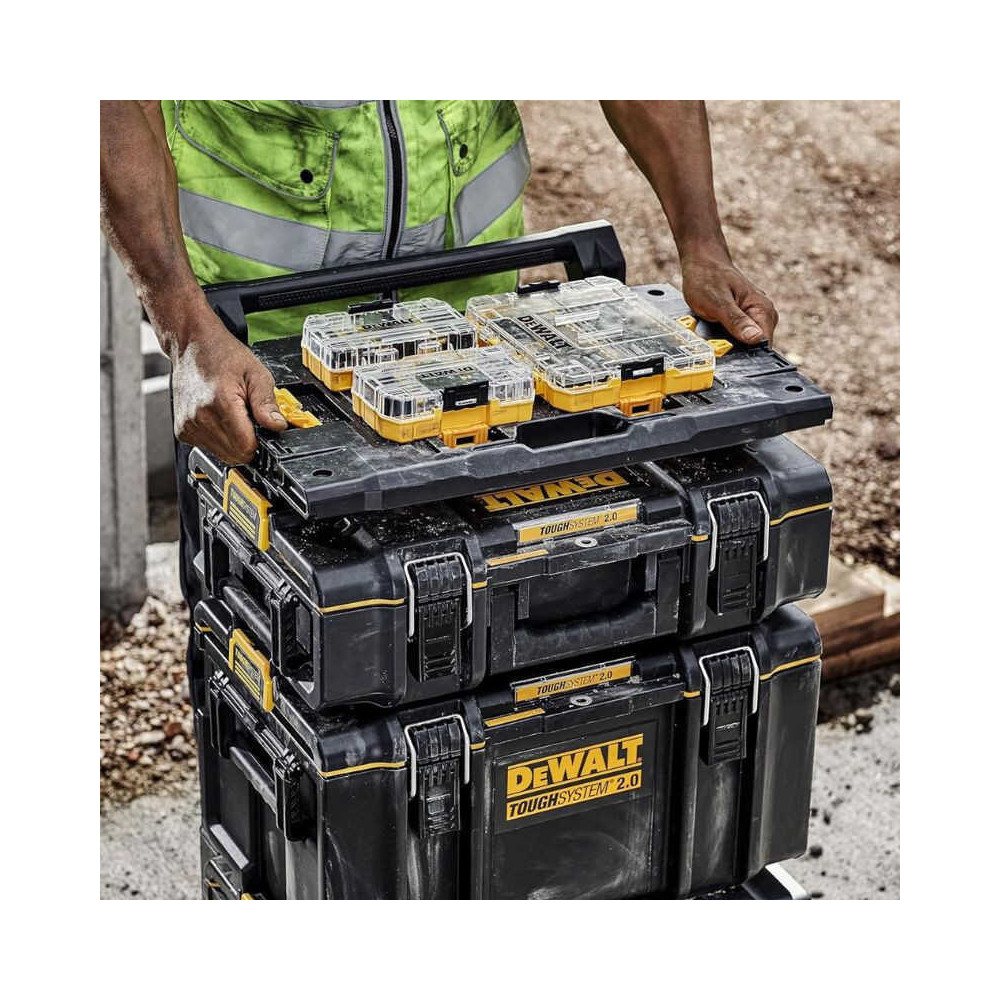 Plateau adaptateur toughsystem Dewalt DWST08017 1