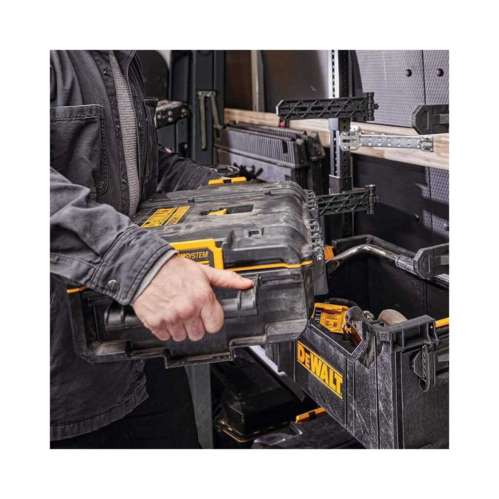 Coffret DS150 petite contenance toughsystem Dewalt DWST83293 1