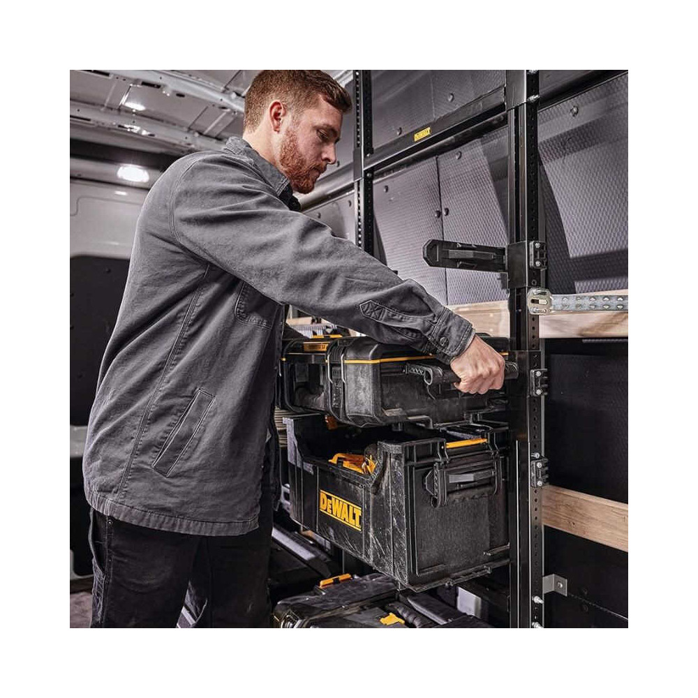Coffret DS150 petite contenance toughsystem Dewalt DWST83293 1