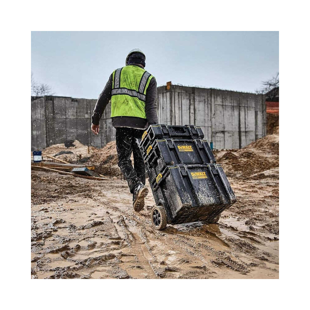 Coffret DS150 petite contenance toughsystem Dewalt DWST83293 1