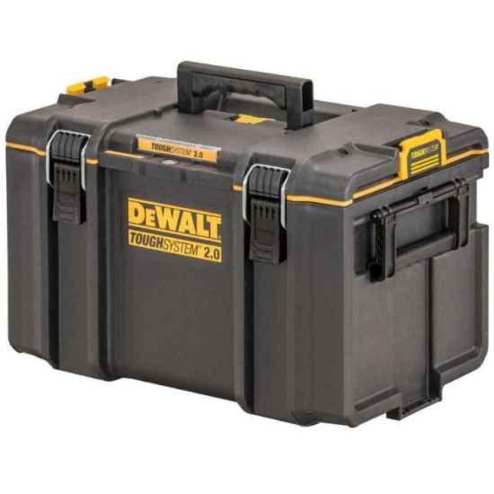 Coffret DS400 grande contenance toughsystem Dewalt DWST83342 1