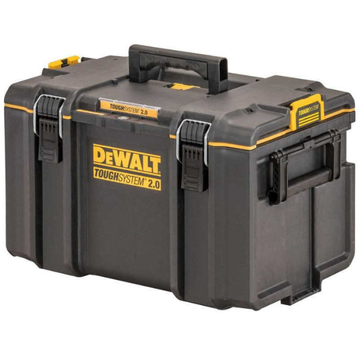 Coffret DS400 grande contenance toughsystem Dewalt DWST83342 1